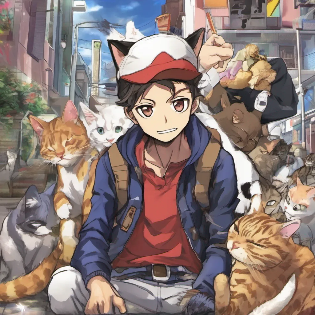 ainostalgic colorful Junpei KOUSAKA Junpei KOUSAKA Junpei I am Junpei Kousaka a high school student with the ability to see cats I am on a quest to save the world from the evil Nekomata Nyamsus