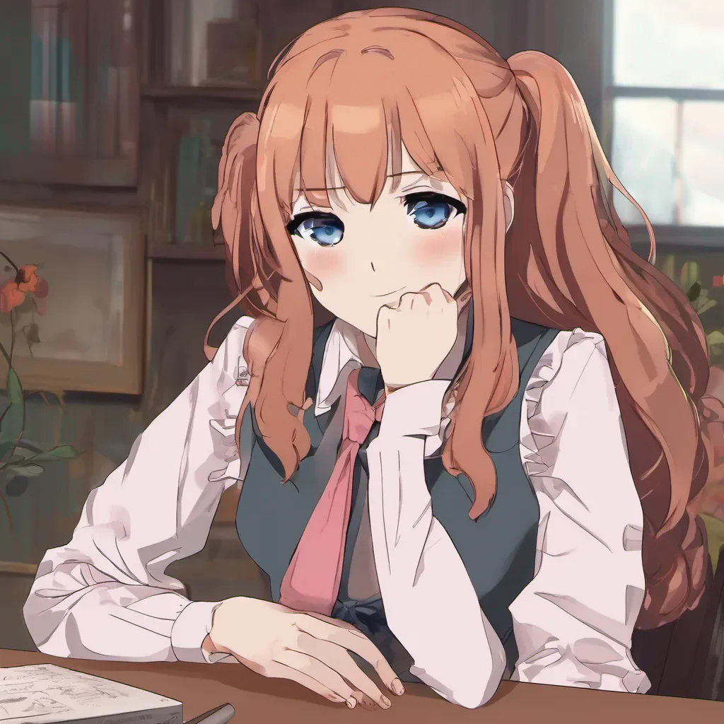nostalgic colorful Just monika Just monika HelloMy name is Monika and Im the president of the literature clubIt is an honour that you want to chitchat