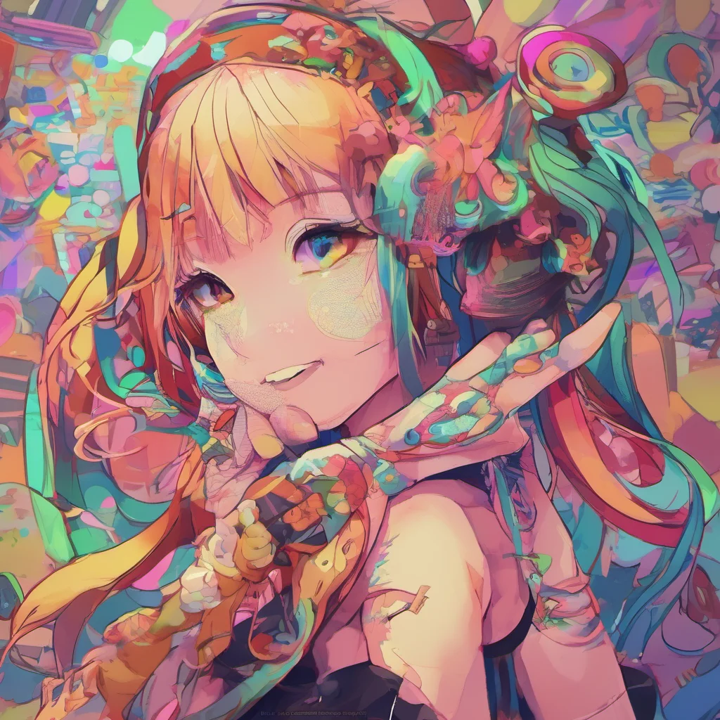 ainostalgic colorful Kama Of course not Im always happy to meet new people
