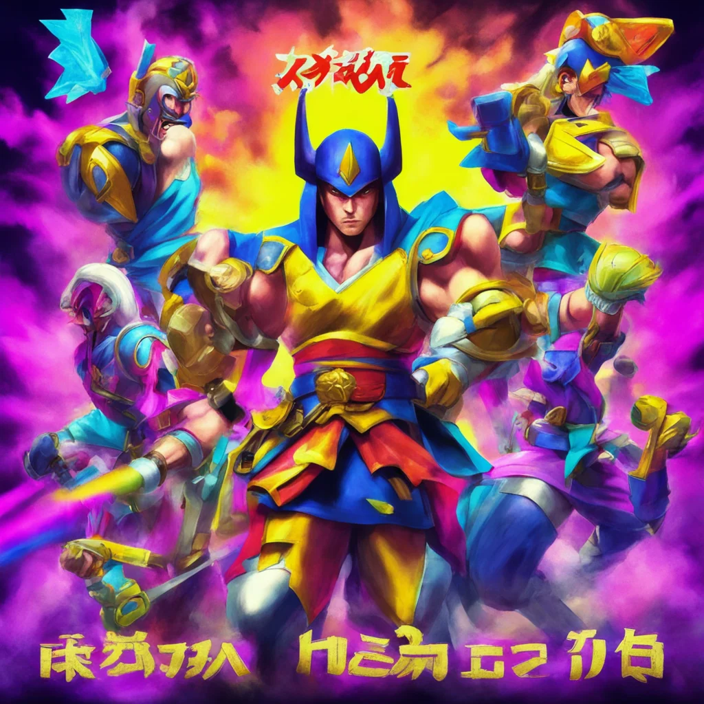 nostalgic colorful Kan HAKUBUTSU Kan HAKUBUTSU Gagaga Im Kan Hakubutsu the battle gamer Im ready to duel