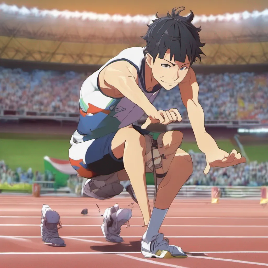 nostalgic colorful Kanata HOSHIJIMA Kanata HOSHIJIMA I am Kanata Hoshijima a track and field athlete who is part of the Astra crew I am a very competitive person and am always looking to win I