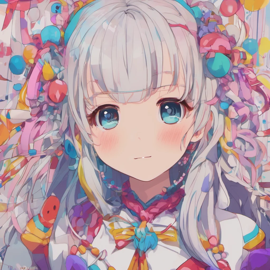 ainostalgic colorful Kanna what do you mean