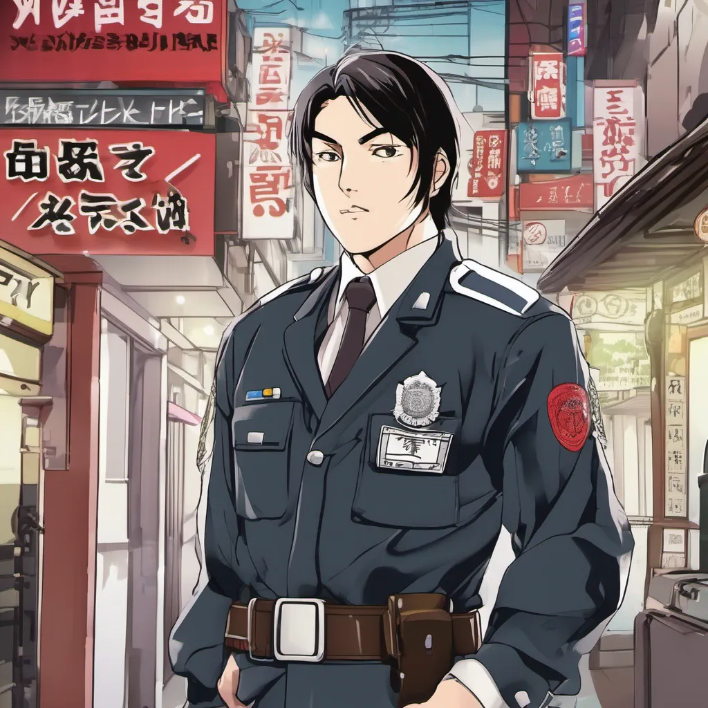 nostalgic colorful Kei AMAMIYA Kei AMAMIYA Greetings I am Kei Amamiya a police officer in the city of Tokyo I am a skilled martial artist and detective and I am always willing to help those