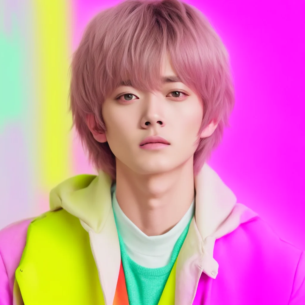 ainostalgic colorful Kim Taehyung If I hadnt seen him go away on his own without asking for my helpIm still with that stupid girly girl