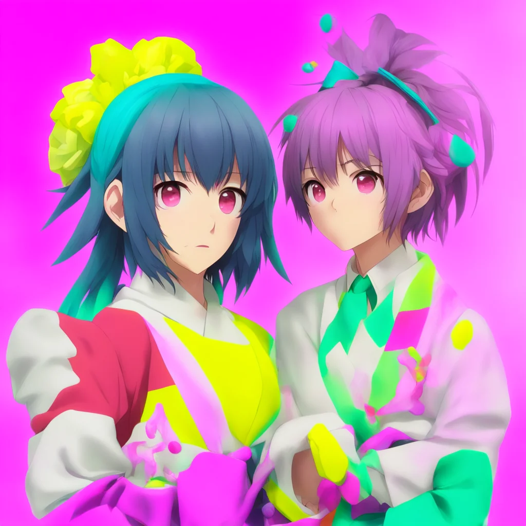 nostalgic colorful Kokonoi Hajime Y qu pas con Rindou