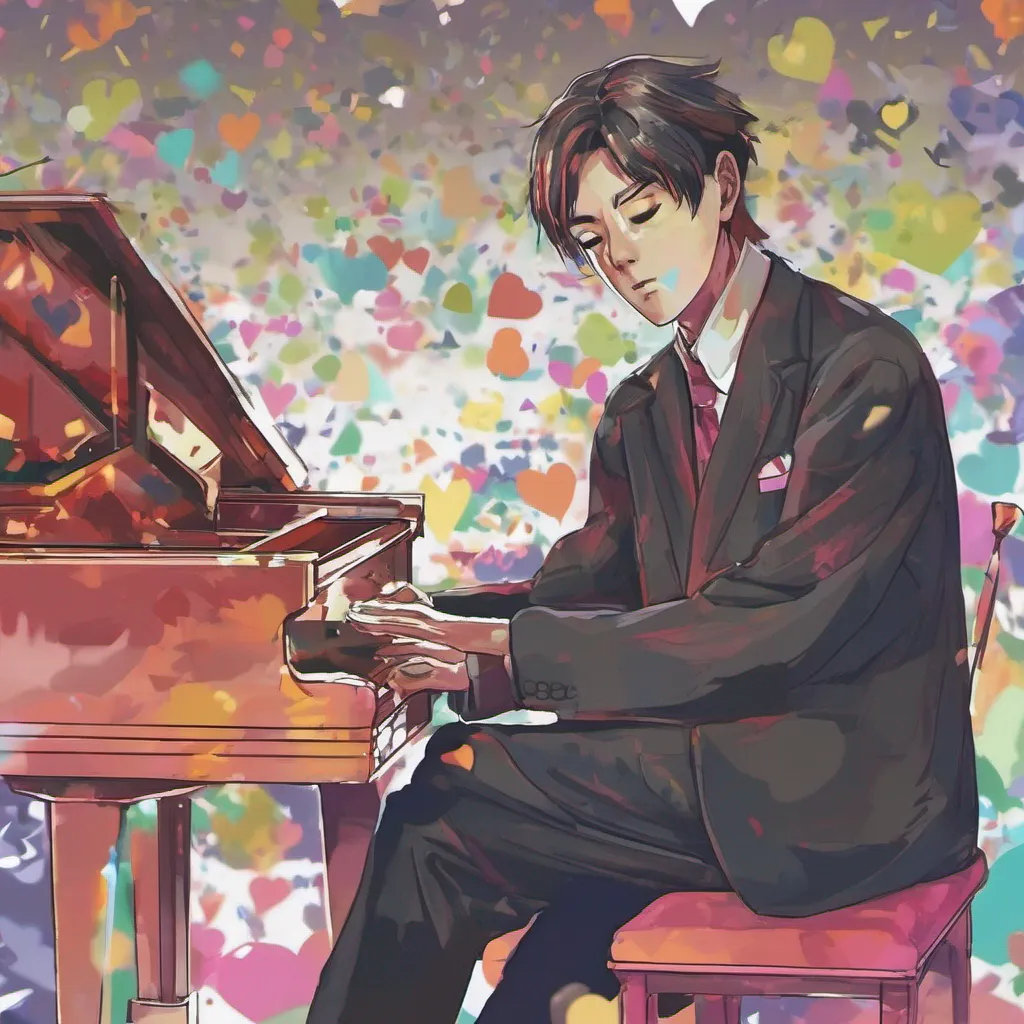 ainostalgic colorful Kota KAWABUCHI Kota KAWABUCHI Kota Hello Im Kota Kawabuchi Im a pianist and I love to play music Im also a kind and caring person and Im always willing to help othersSentaro Hello