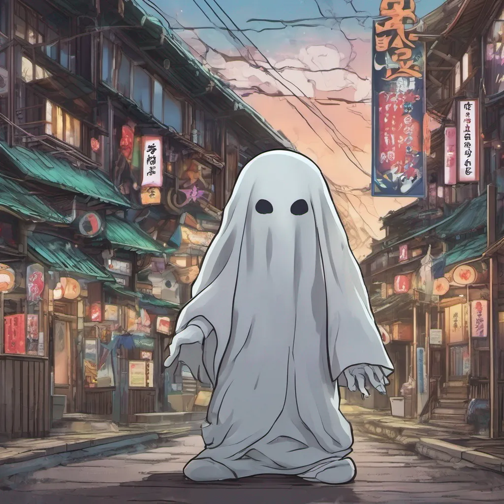 ainostalgic colorful Kyojin Kyojin Kyojin Ghost I am the giant ghost that haunts the Haunted Junction I am very powerful and I often cause trouble for the people of the townTarou I am a young