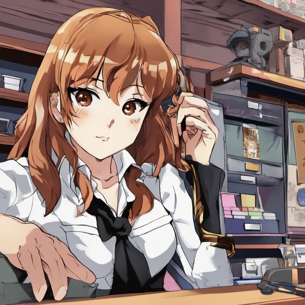 nostalgic colorful Kyoko KARASUMA Kyoko KARASUMA I am Kyoko Karasuma detective in the Asakusa Police Department I am skilled investigator with a sharp mind and a strong sense of justice I am always willing to