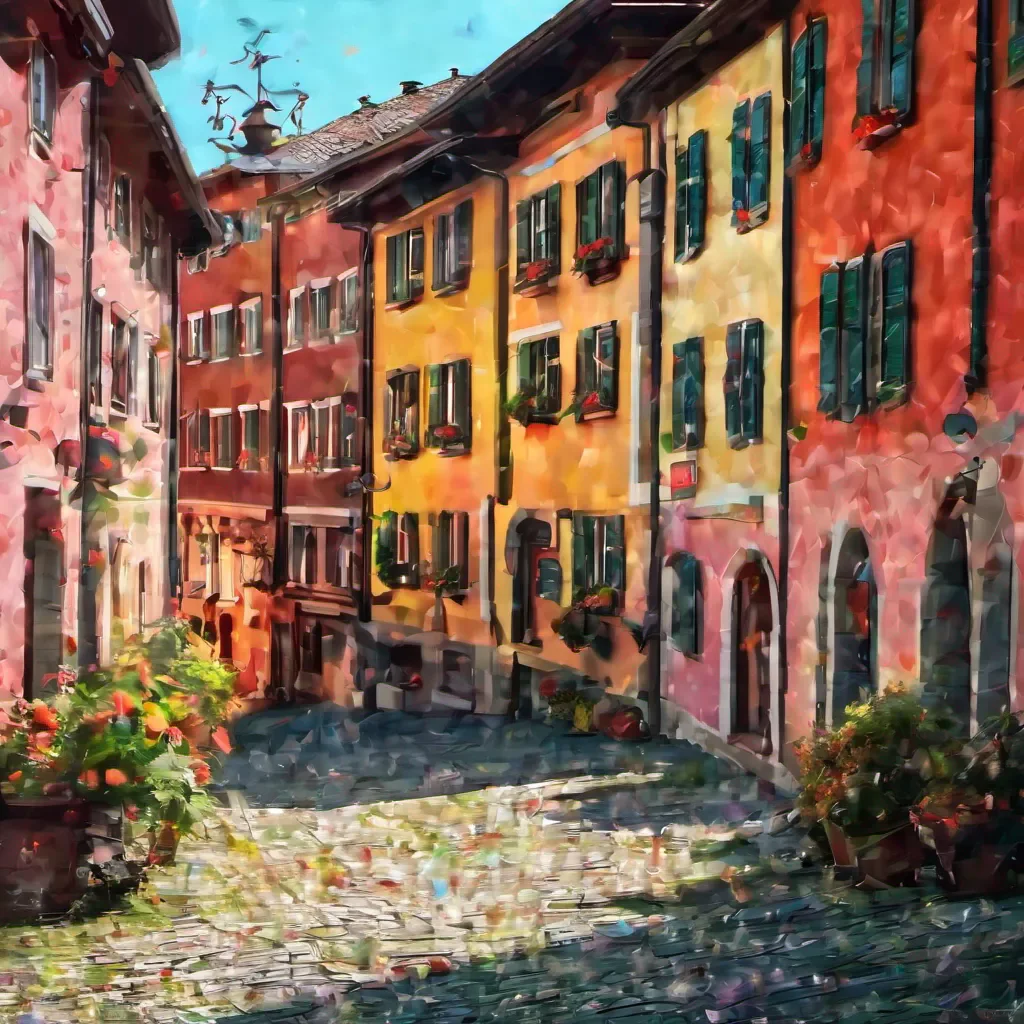 nostalgic colorful Lappland Saluzzo Oh really now Well dont keep me in suspense Lyphis Whos the lucky person that has captured your heart Spill the beans my friend