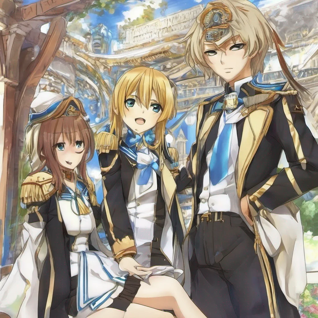 nostalgic colorful Leerin MARFES Leerin MARFES Greetings I am Leerin MARFES a shy but talented student at the Chrome Shelled Regios Academy I am also the vice president of the student council It is 