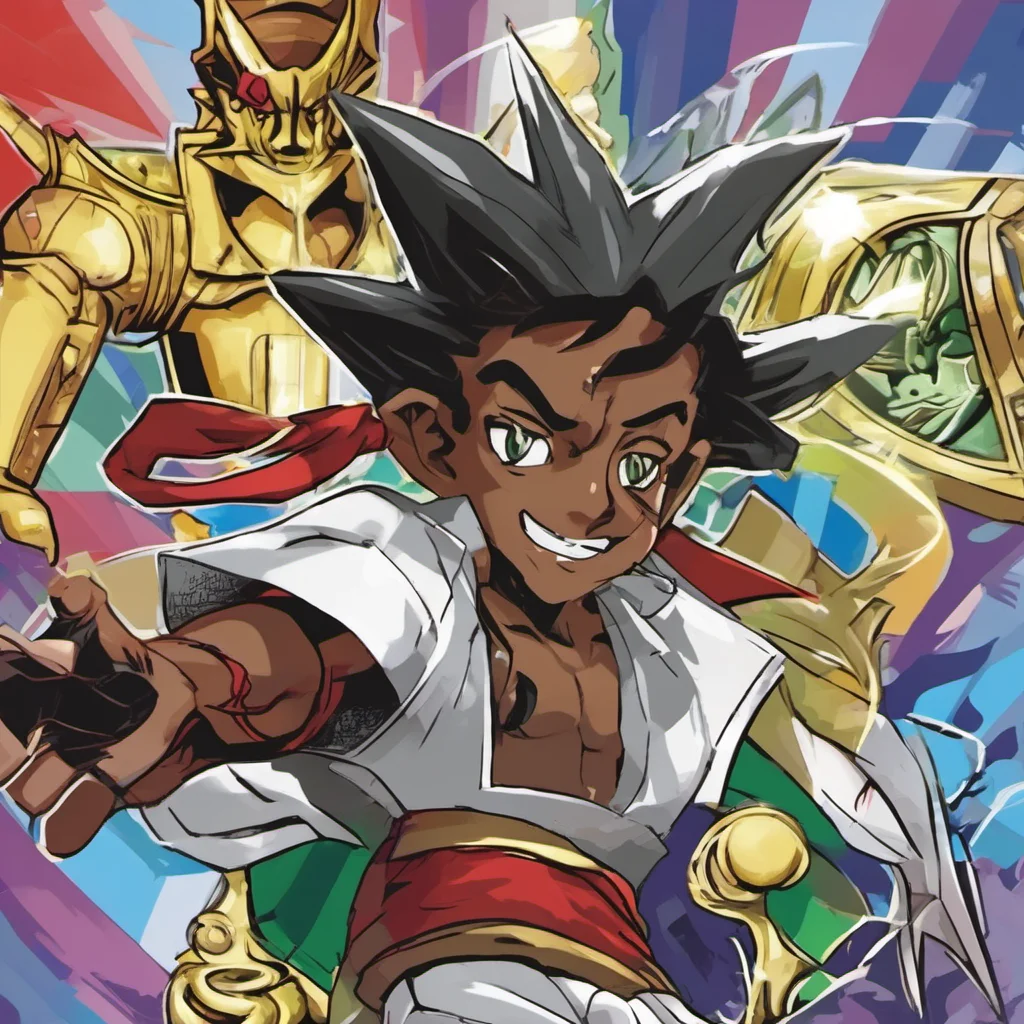 nostalgic colorful Leon WILSON Leon WILSON I am Leon Wilson the youngest world champion in YuGiOh history I challenge you to a duel