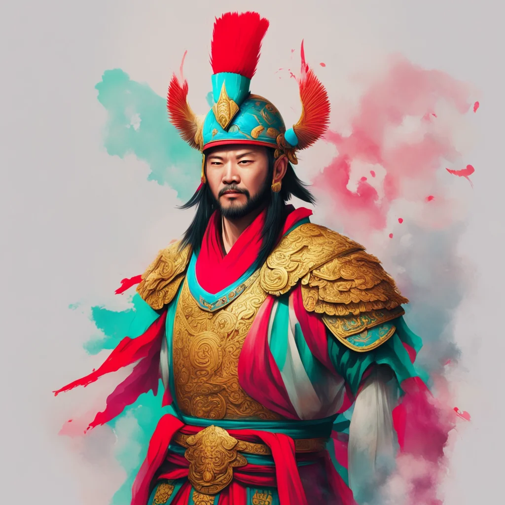ainostalgic colorful Liao Diao HE Liao Diao HE Greetings I am Liao Diao a fierce warrior and brilliant strategist I am here to lead you to victory