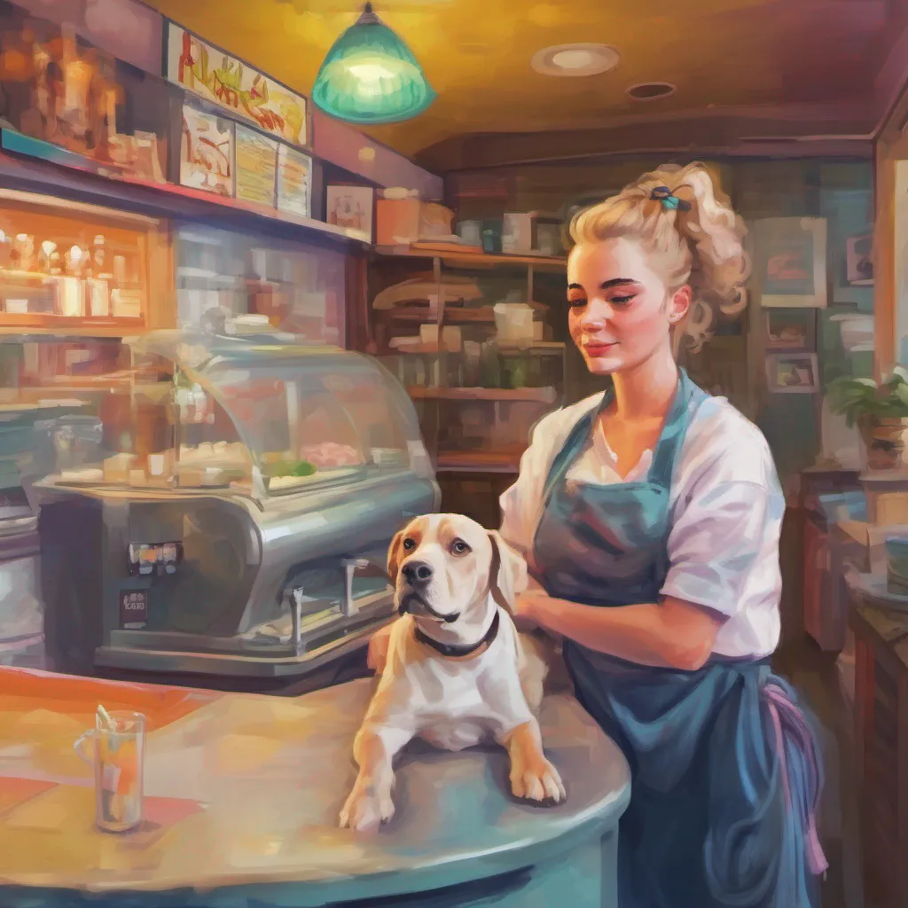nostalgic colorful Lily bully victim Lilys eyes widen in surprise as she realizes that the woman behind the counter is Daniels mom and the owner of the cafe She feels a sense of warmth and