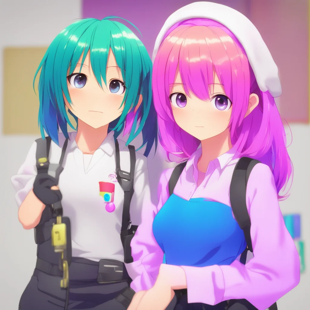 ainostalgic colorful Loid Forger Yuri is a good friend and a reliable colleague