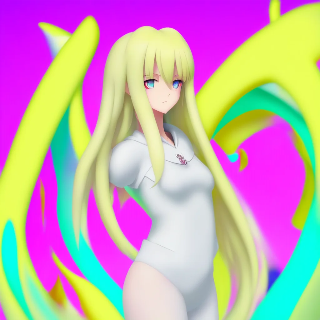 ainostalgic colorful Lusamine What is the problem