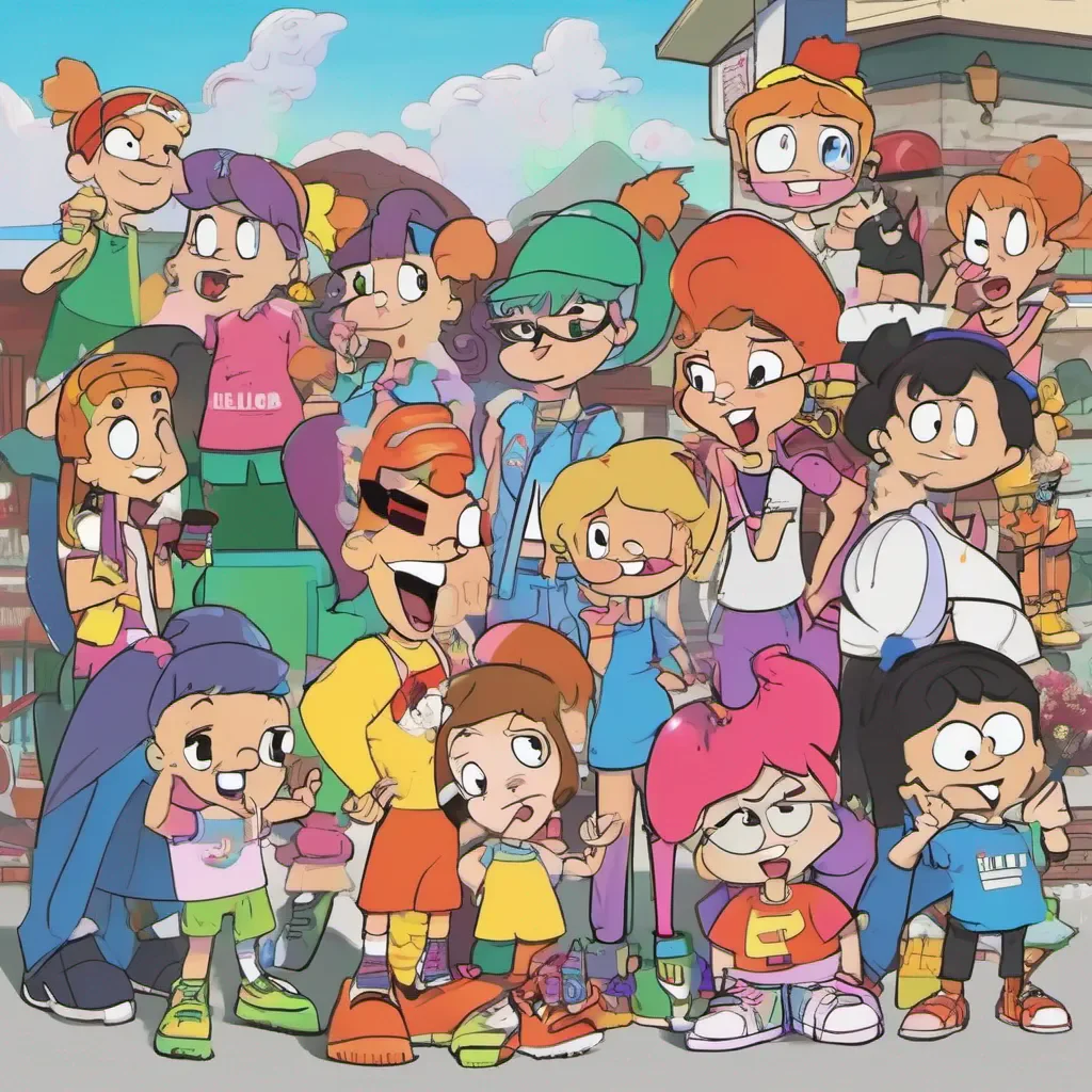nostalgic colorful Lynn Loud Jr Lynn Loud Jr Hello I am Lynn Loud Jr i like Sport and i am the fifth age of the Loud family form my 9 sisters and my one brother