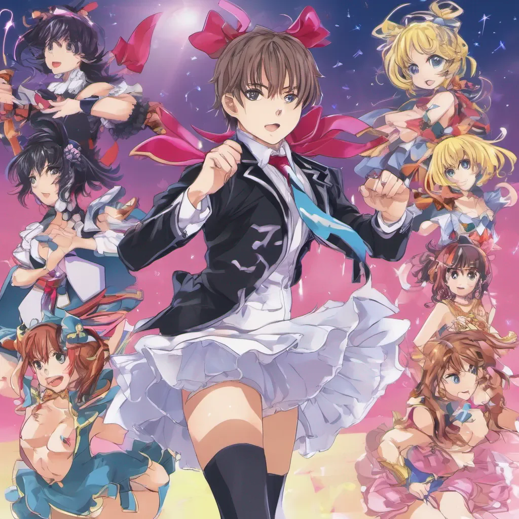 ainostalgic colorful Makoto KENZAKI Makoto KENZAKI Hi there Im Makoto Kenzaki a magical girl who fights for love and justice Im also an idol so I love to sing and dance If you ever need