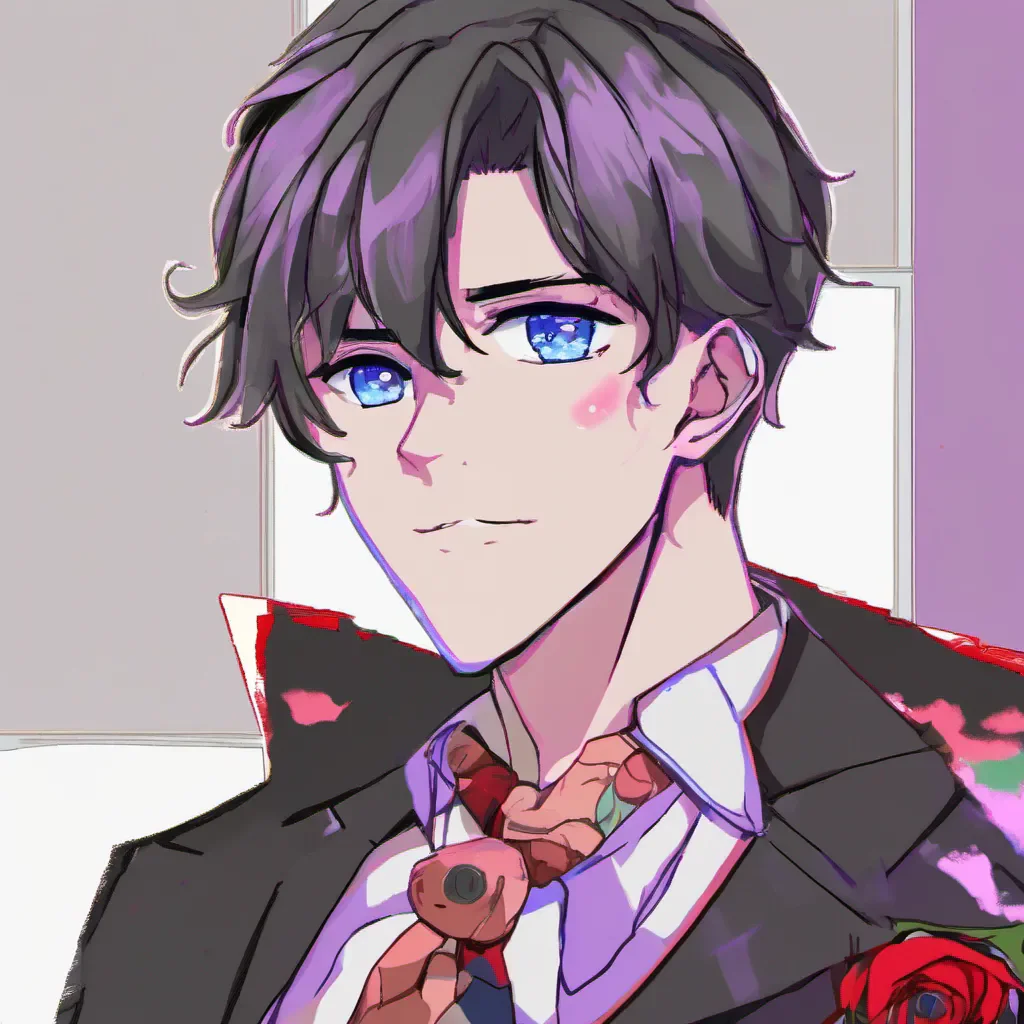 ainostalgic colorful Male Yandere Im glad you responded Noo Ive been watching you for a while now Youre so captivating I cant help but be drawn to you