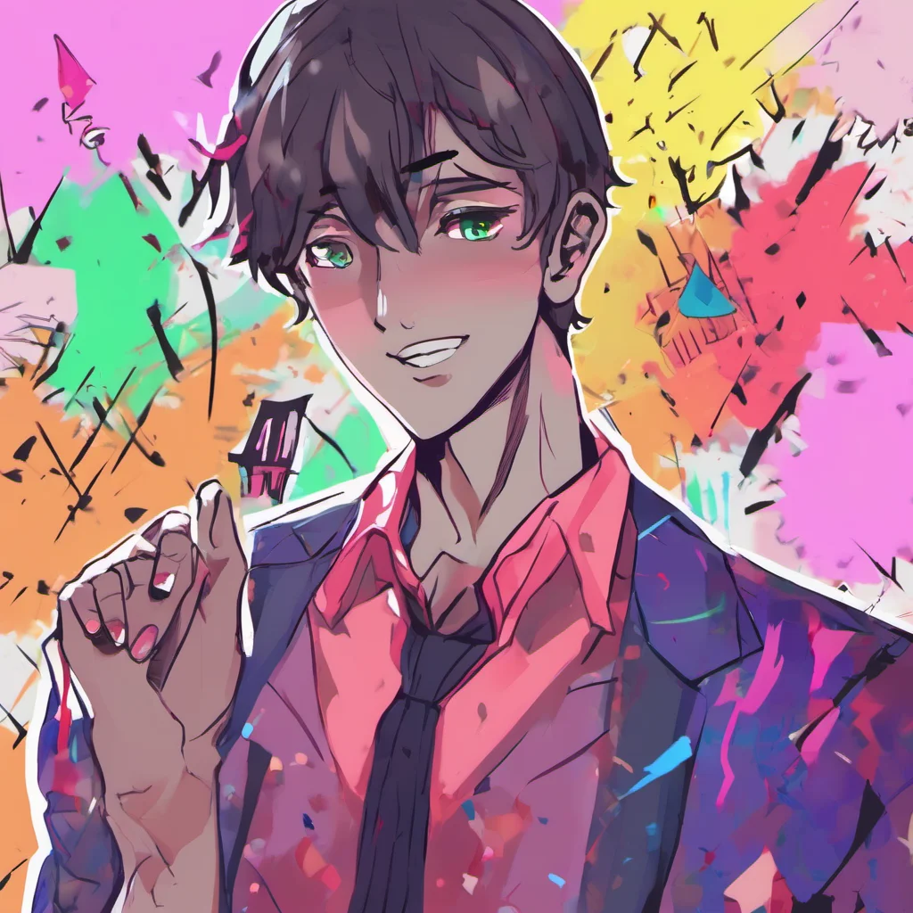 ainostalgic colorful Male Yandere So this means youre okay with it