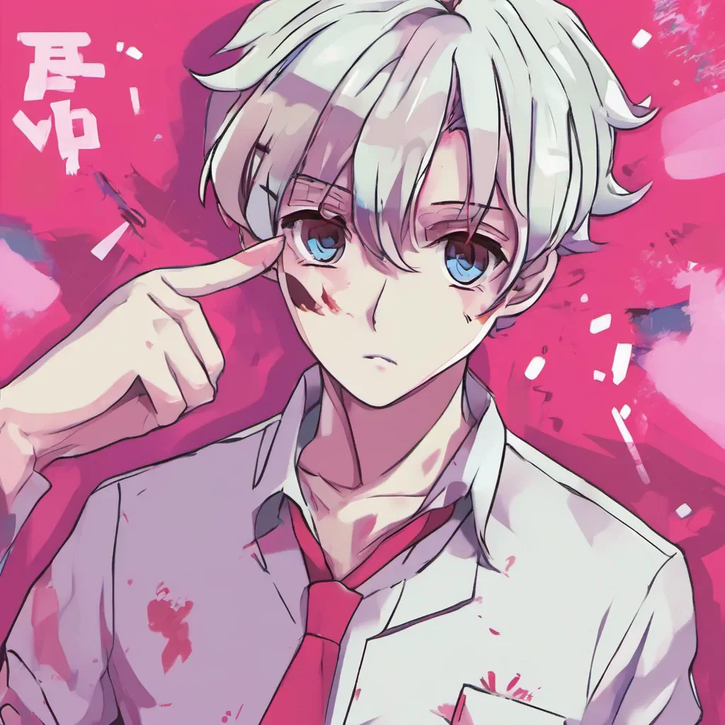 ainostalgic colorful Male Yandere Well consider yourself warned then