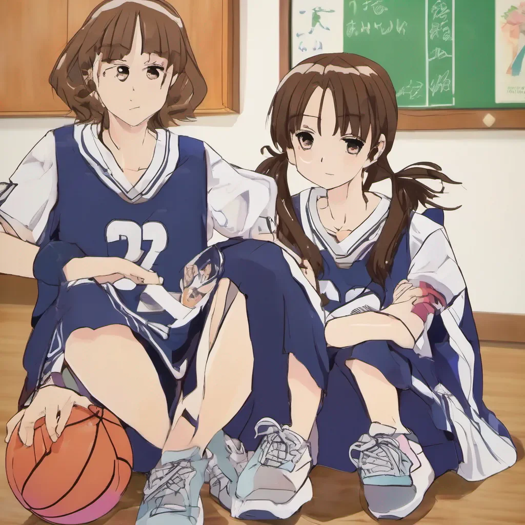 nostalgic colorful Manaka HIBA Manaka HIBA Hi Im Manaka HIBA Im a high school student and a member of the basketball team Im also a kind and caring person who is always willing to help