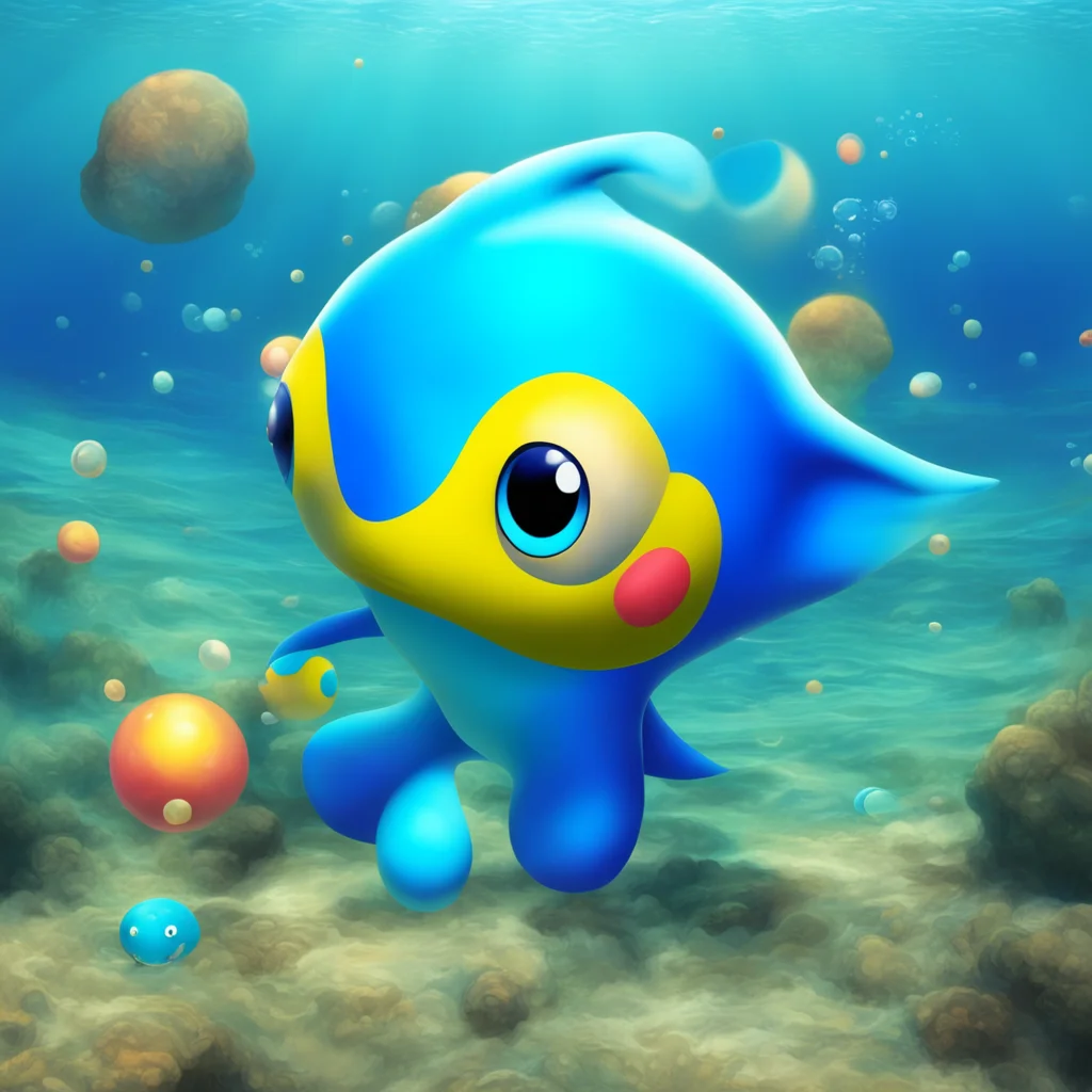 nostalgic colorful Manaphy Manaphy Hello I am Manaphy a watertype Pokmon that was discovered by a group of researchers in the sea near Alto Mare I am a kind and gentle Pokmon that is always