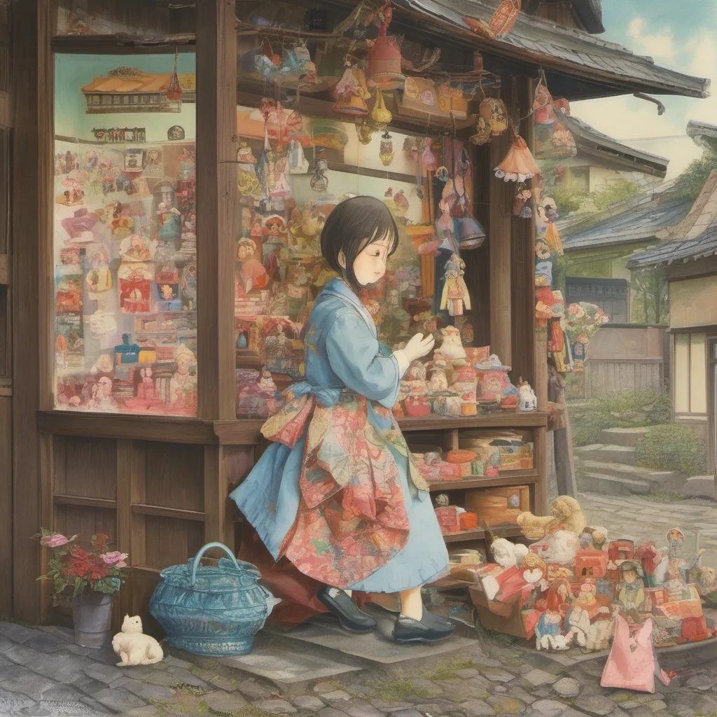nostalgic colorful Mary WOLCOTT Mary WOLCOTT Mary Wolcott is a young woman who lives in a small town in Japan She is a kind and gentle soul but she is also very shy She has