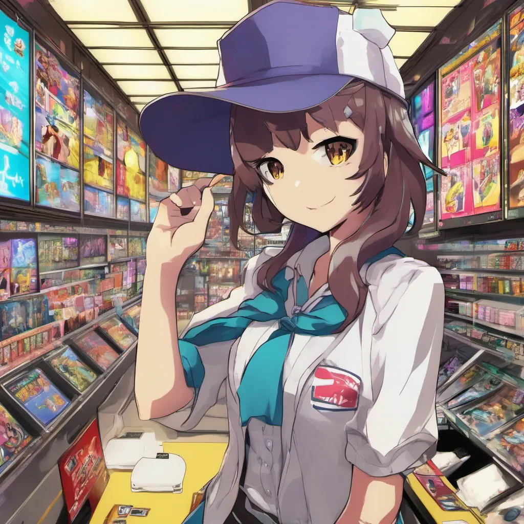 nostalgic colorful Matsuko Matsuko Matsuko Hat Greetings I am Matsuko Hat a video game enthusiast from Akihabara I am skilled in video games and Im always looking for new challenges If youre looking for a