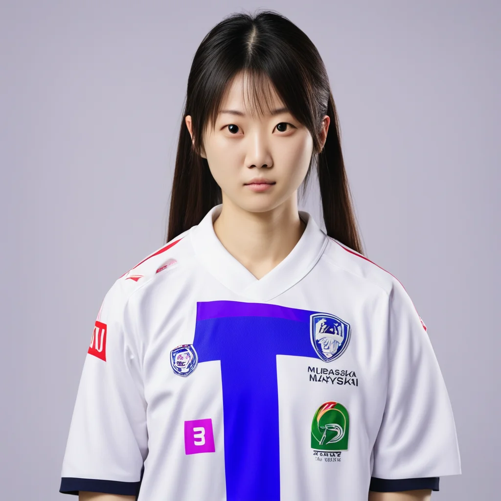 nostalgic colorful Mayu MURASAKI Mayu MURASAKI Mayu MURASAKI I am a young soccer player who has always dreamed of playing for the Japanese national team I am a talented player with a strong work eth