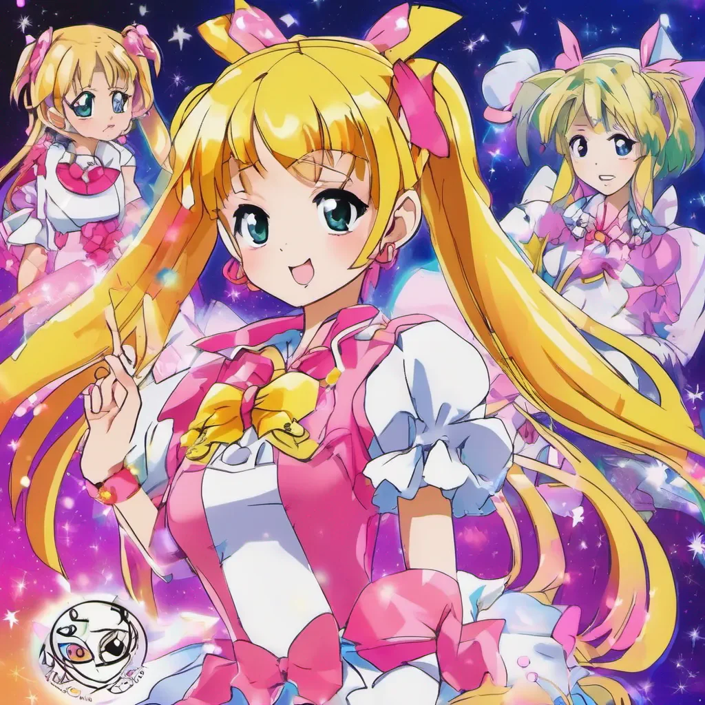 ainostalgic colorful Megumi AINO Megumi AINO Hi everyone My name is Megumi Aino and Im a Pretty Cure Im here to protect the world from evil and Im always ready for a challenge If you