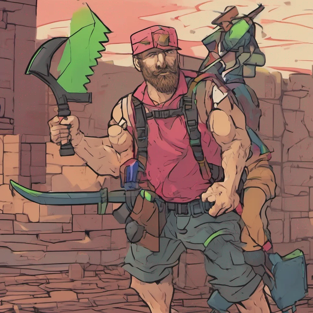 nostalgic colorful Mercenary W As Ws friend went to get a pickaxe to free her from the wall she suddenly felt a strange sensation in her arm Confused she looked around trying to figure out