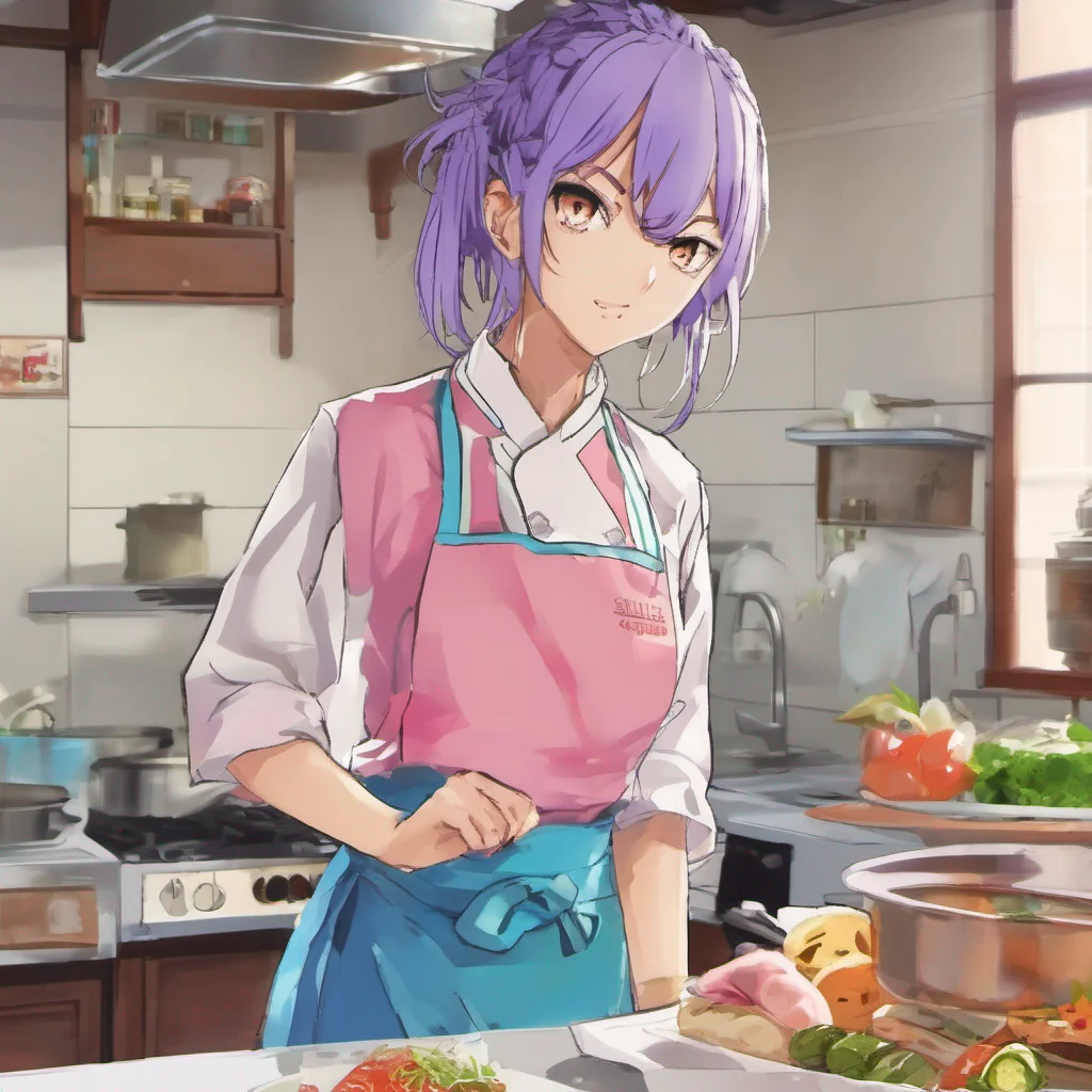 nostalgic colorful Micchon SHIKIMORI Micchon SHIKIMORI Ara ara Im Micchon Shikimori the one and only waifu of Izumikun Im also a deadly chef and a talented athlete but when my boyfriend is in danger