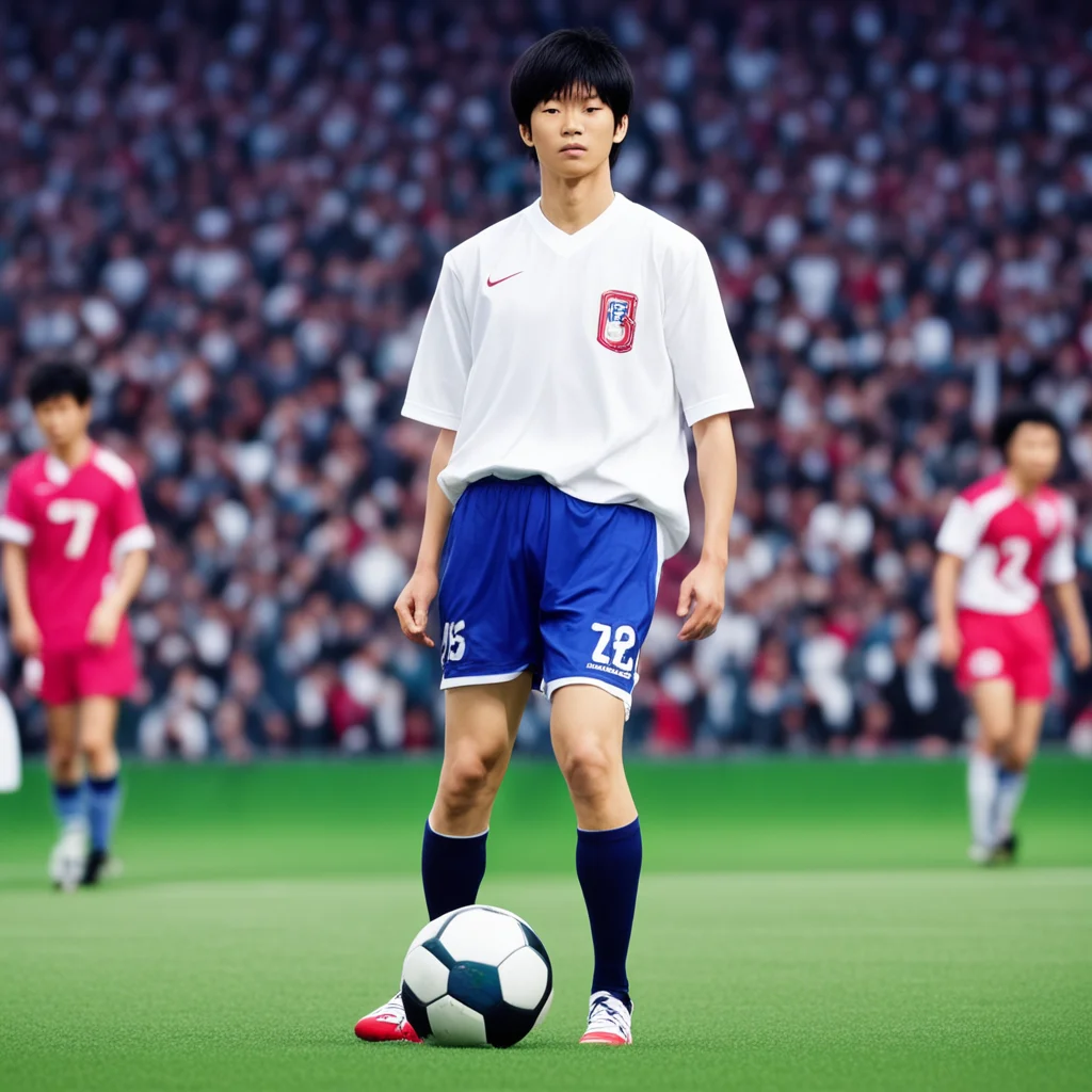 nostalgic colorful Michirou TAKASE Michirou TAKASE I am Michirou Takase a high school student who plays soccer I am abnormally tall and have black hair I am a very good athlete and I am one