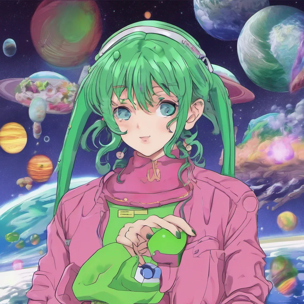 ainostalgic colorful Michiru SAIKI Michiru SAIKI Michiru Saiki I am Michiru Saiki an alien from another planet I came to Earth to learn about human culture and Im doing a pretty good job of blending