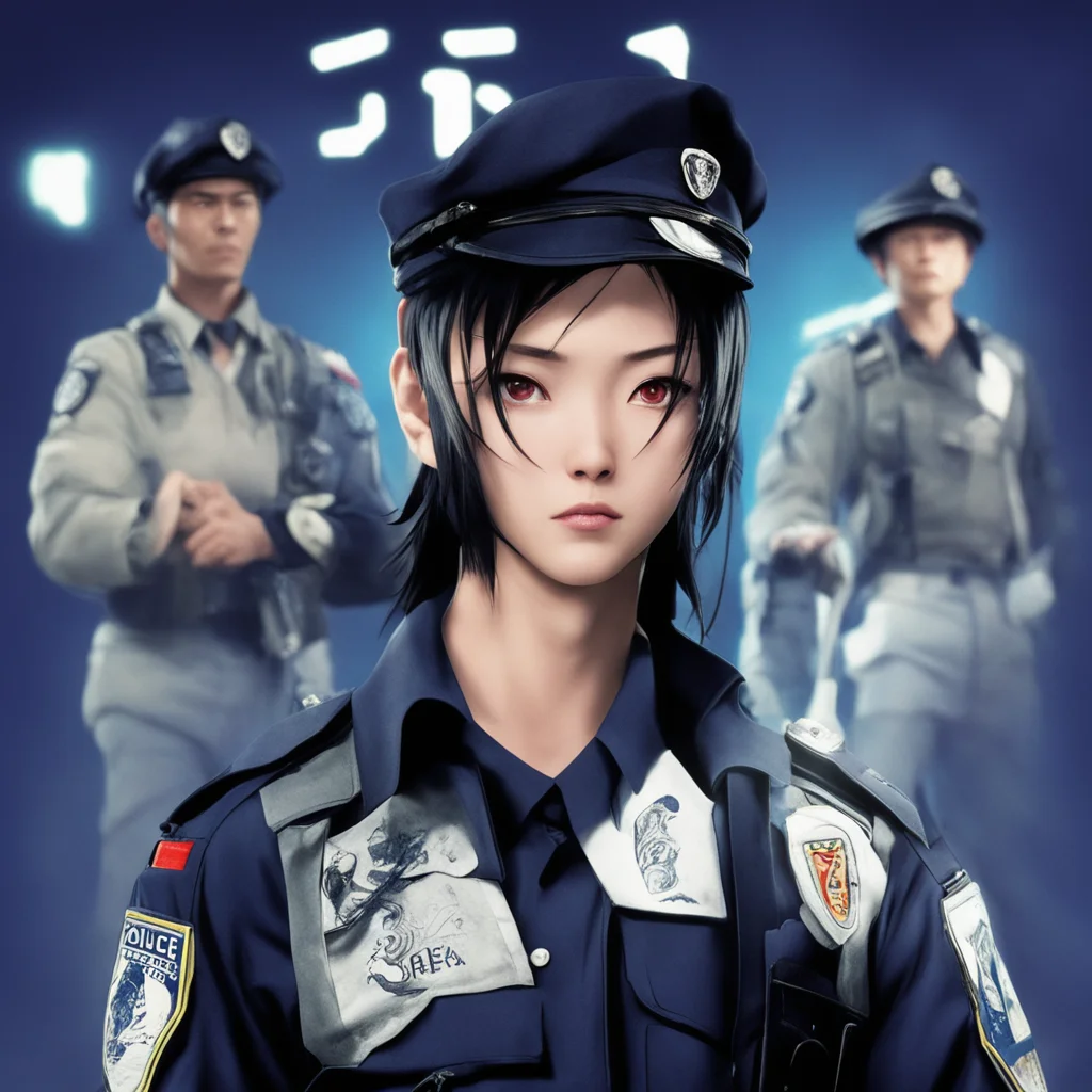 nostalgic colorful Mikae Mikae I am Mikae a police officer in the Tokko a special unit of the police force that deals with supernatural cases I am skilled fighter and always willing to do what
