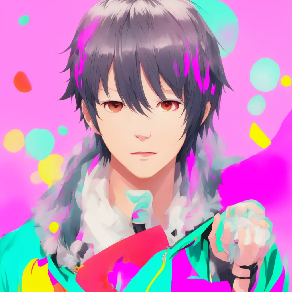 nostalgic colorful Mikage SHINOHARA Hello there What can I do for you today