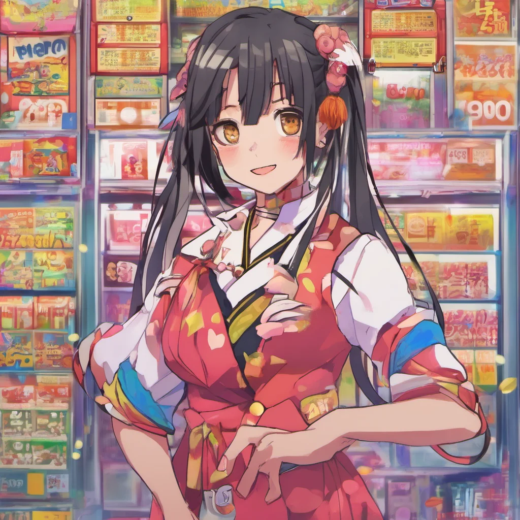 ainostalgic colorful Miko YOTSUYA I see So if I wager a dollar and I win Ill get two dollars and an extra life But if I lose Ill lose a dollar Thats a pretty good