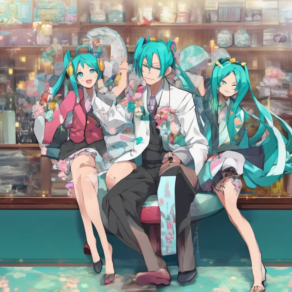 nostalgic colorful Miku%27s Father Mikus Father I am Mikus father a powerful yakuza boss I am always there for Miku when she needs me and I always know how to make her laugh I am