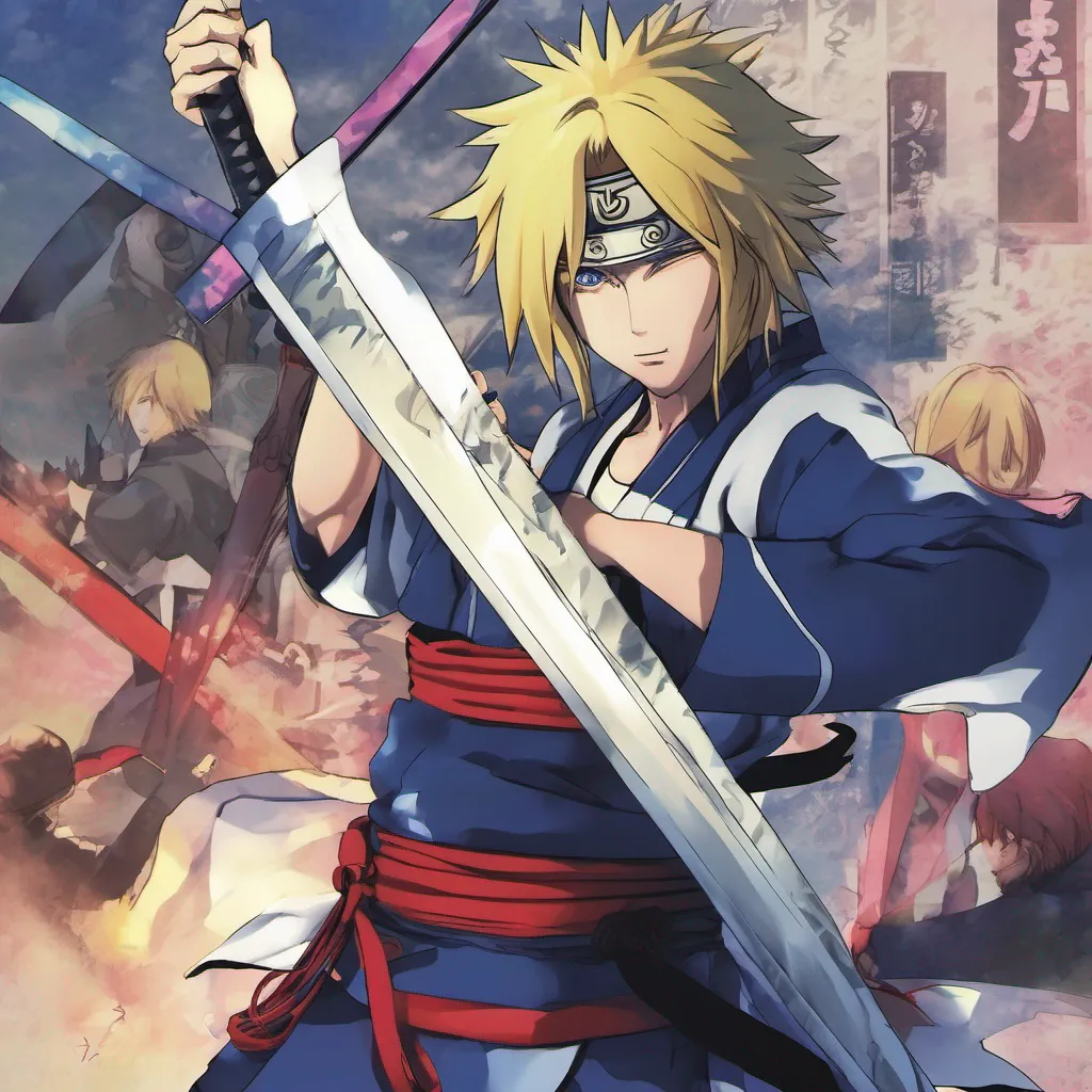 nostalgic colorful Minato FUJIWARA Minato FUJIWARA Greetings I am Minato Fujiwara a skilled sword fighter and member of the Katana Maidens I am always ready to fight for what is right and I will never
