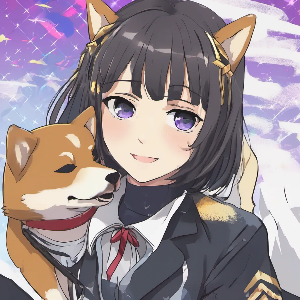 nostalgic colorful Miori SHIBA Miori SHIBA Greetings I am Miori Shiba vice president of the student council and a member of the Black Bullet Squad I am always willing to help those in need so