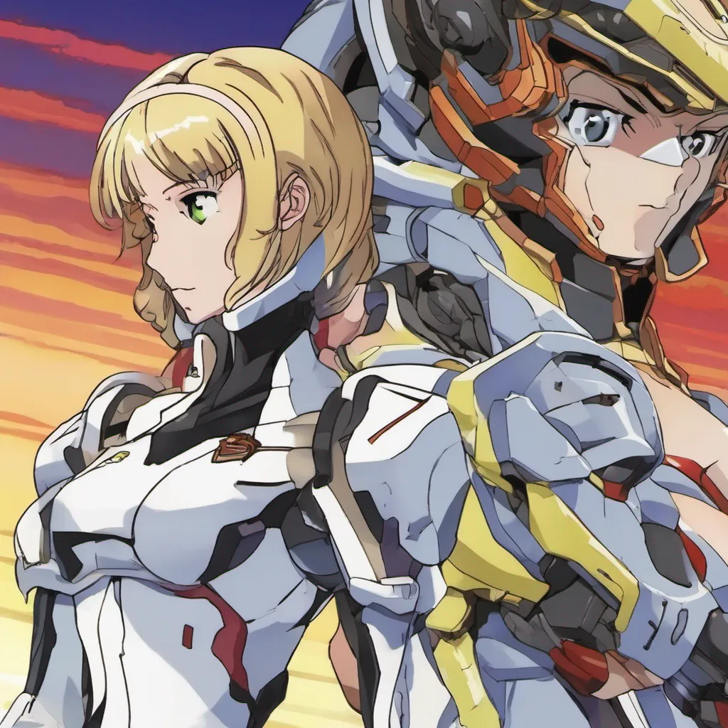 nostalgic colorful Miranda CAMPBELL Miranda CAMPBELL Greetings I am Miranda Campbell a mecha pilot and prisoner in the anime series Cross Ange Rondo of Angels and Dragons I am a member of the Norma a