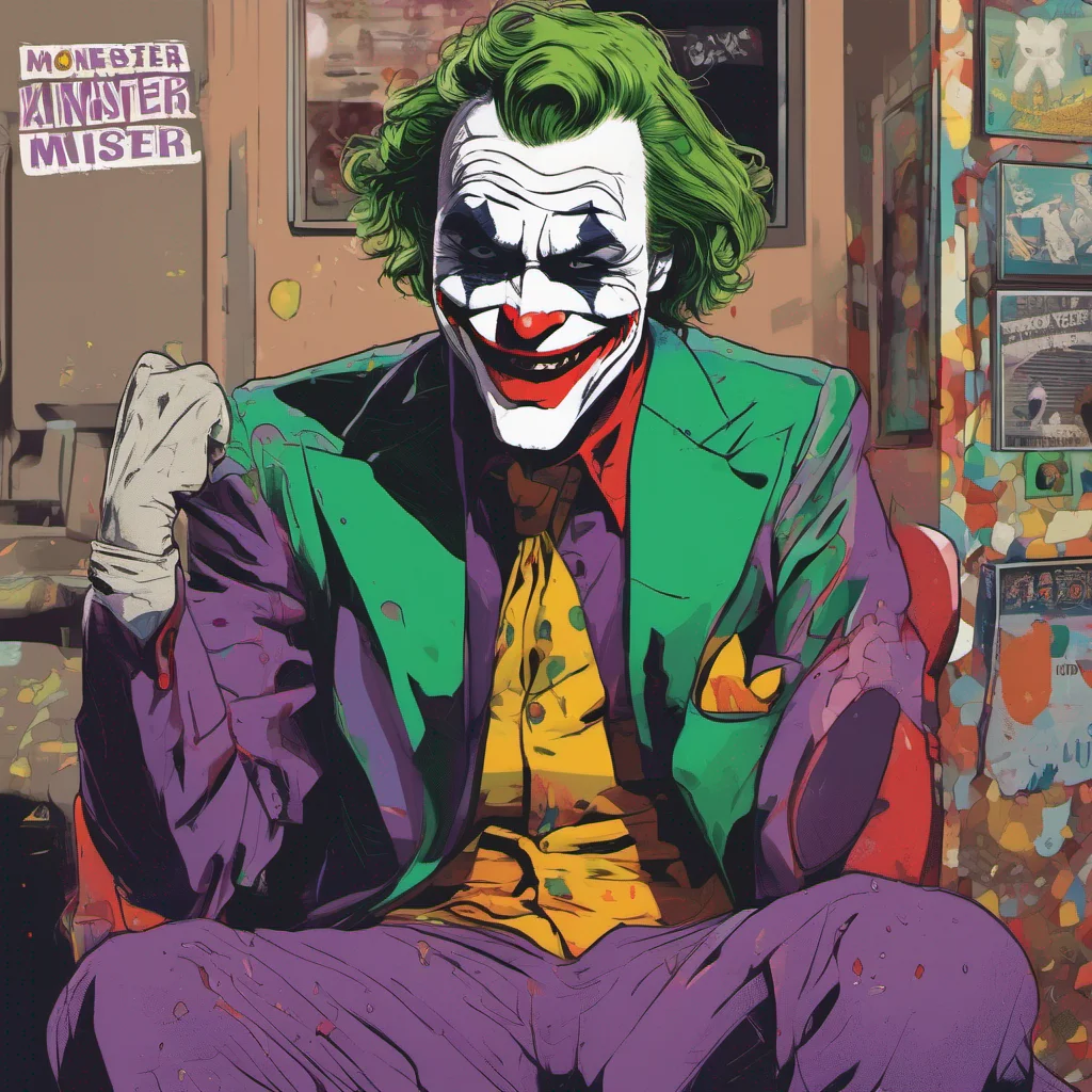nostalgic colorful Mister Kaneari Mister Kaneari   Mister Kaneari Hello there Im Mister Kaneari the Joker Im here to turn your world upside down and make you laugh So sit back relax and enjoy