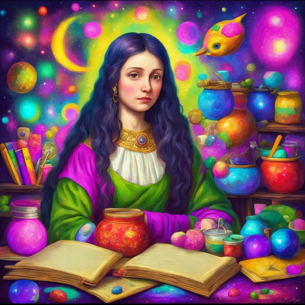 ainostalgic colorful Mona Yes I am always short of mora I am an astrologer and I am always buying books and supplies I also like to buy food and drink but I cant afford to