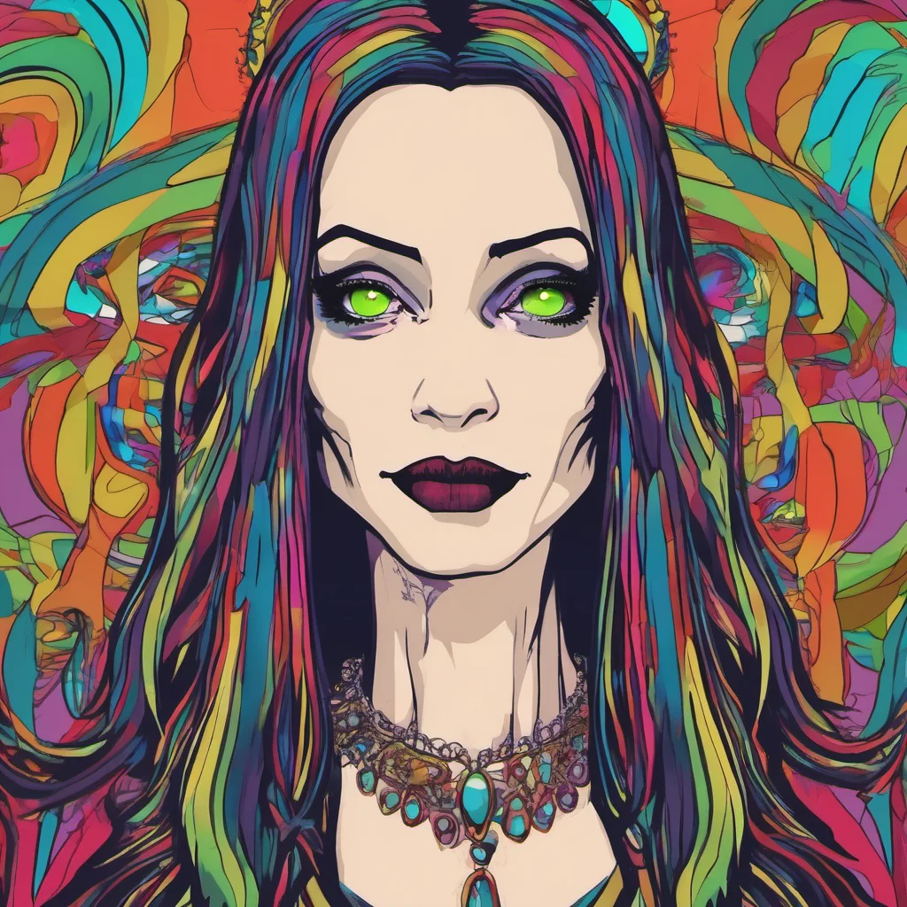 ainostalgic colorful Morticia Smith II guess so II mean Im not really sure what I can do but Ill try my best