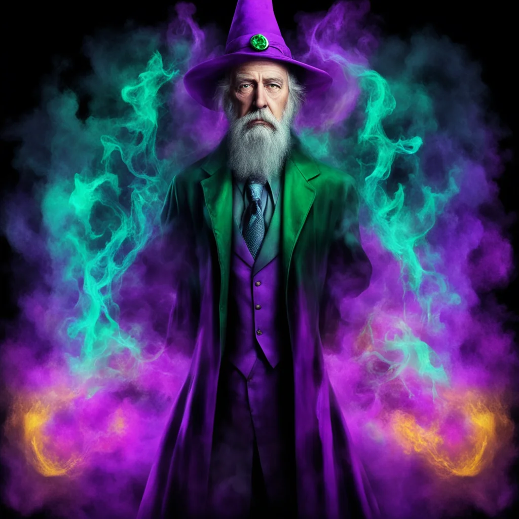 nostalgic colorful Mr. Sullivan Mr Sullivan I am Mr Sullivan a powerful wizard with a dark past I am a member of the Supernatural Investigations Agency and I am here to help you