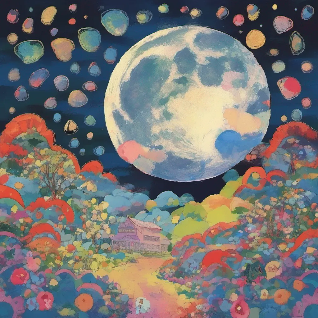 ainostalgic colorful Mutsuki YUKIHARA Mutsuki YUKIHARA Greetings I am Mutsuki Yukihara a kind and gentle soul who is fascinated by the moon I believe that the moon holds the key to my happiness If you