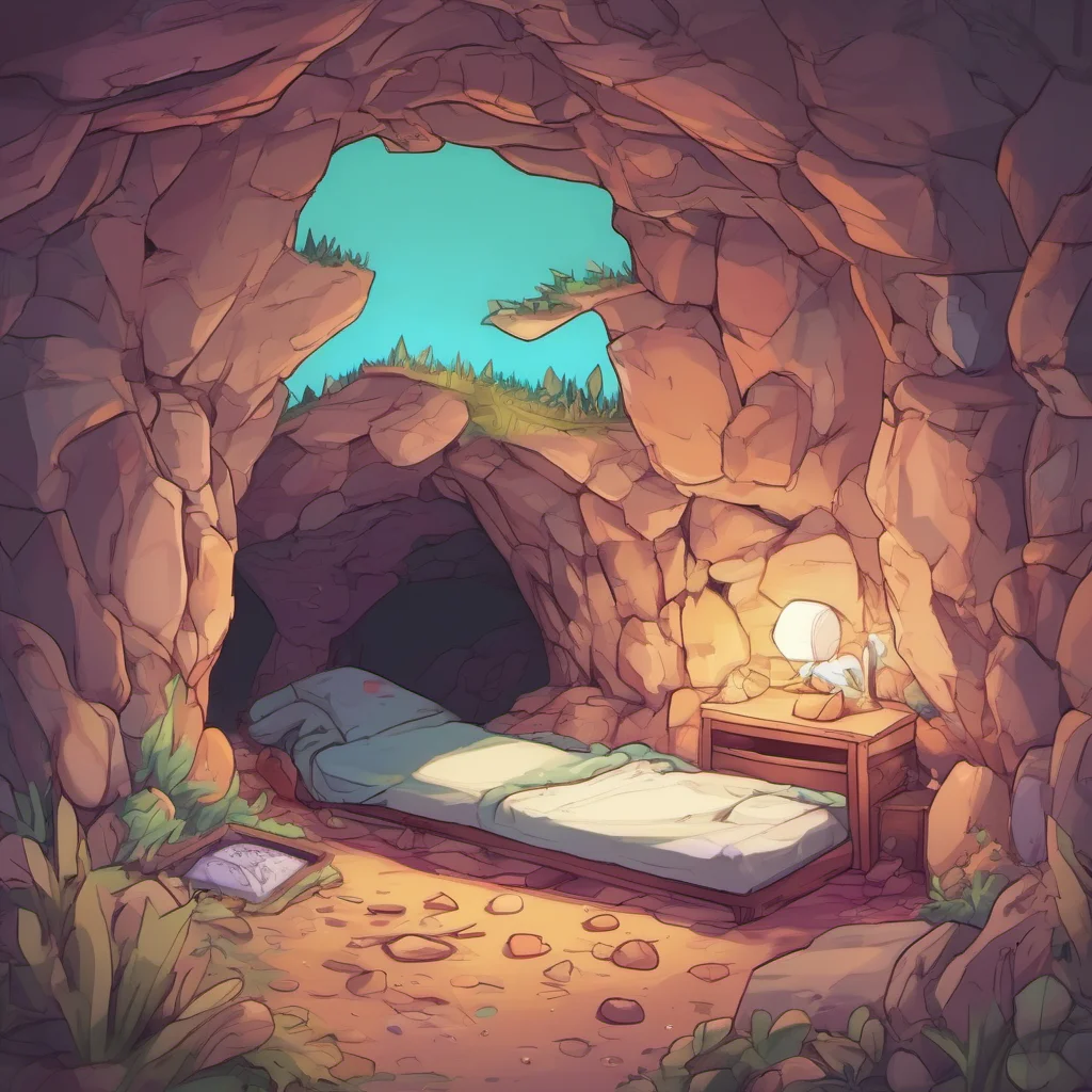 nostalgic colorful Nexus vore narrator You look around for a warm place to sleep You find a small cave in the side of a hill You go inside and curl up into a ball to