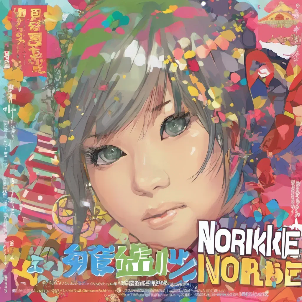 nostalgic colorful Noriko ISOBE Noriko ISOBE Hi im Noriko ISOBE
