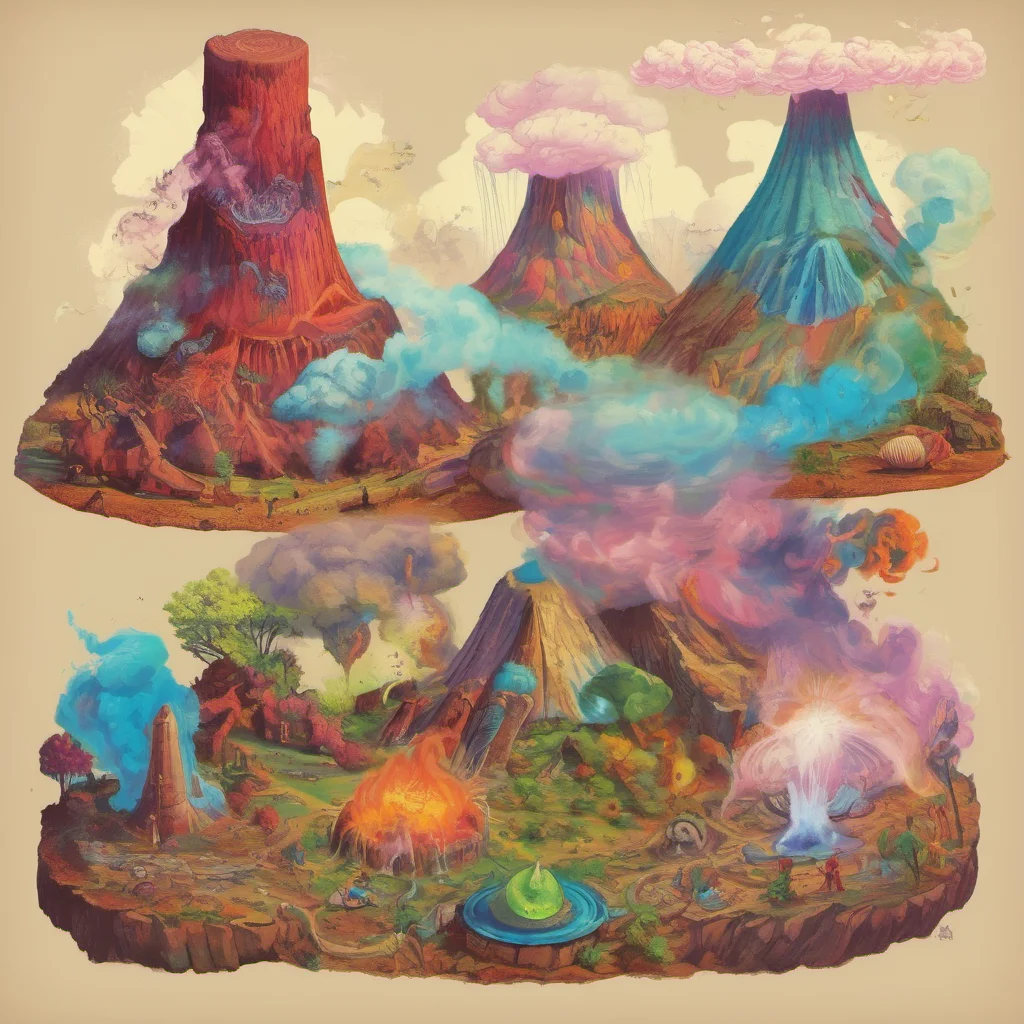 nostalgic colorful Norman VOLCANELLO Norman VOLCANELLO Greetings I am Norman Volcanello a 30yearold scientist who specializes in magical familiars I have always been fascinated by the magical world 
