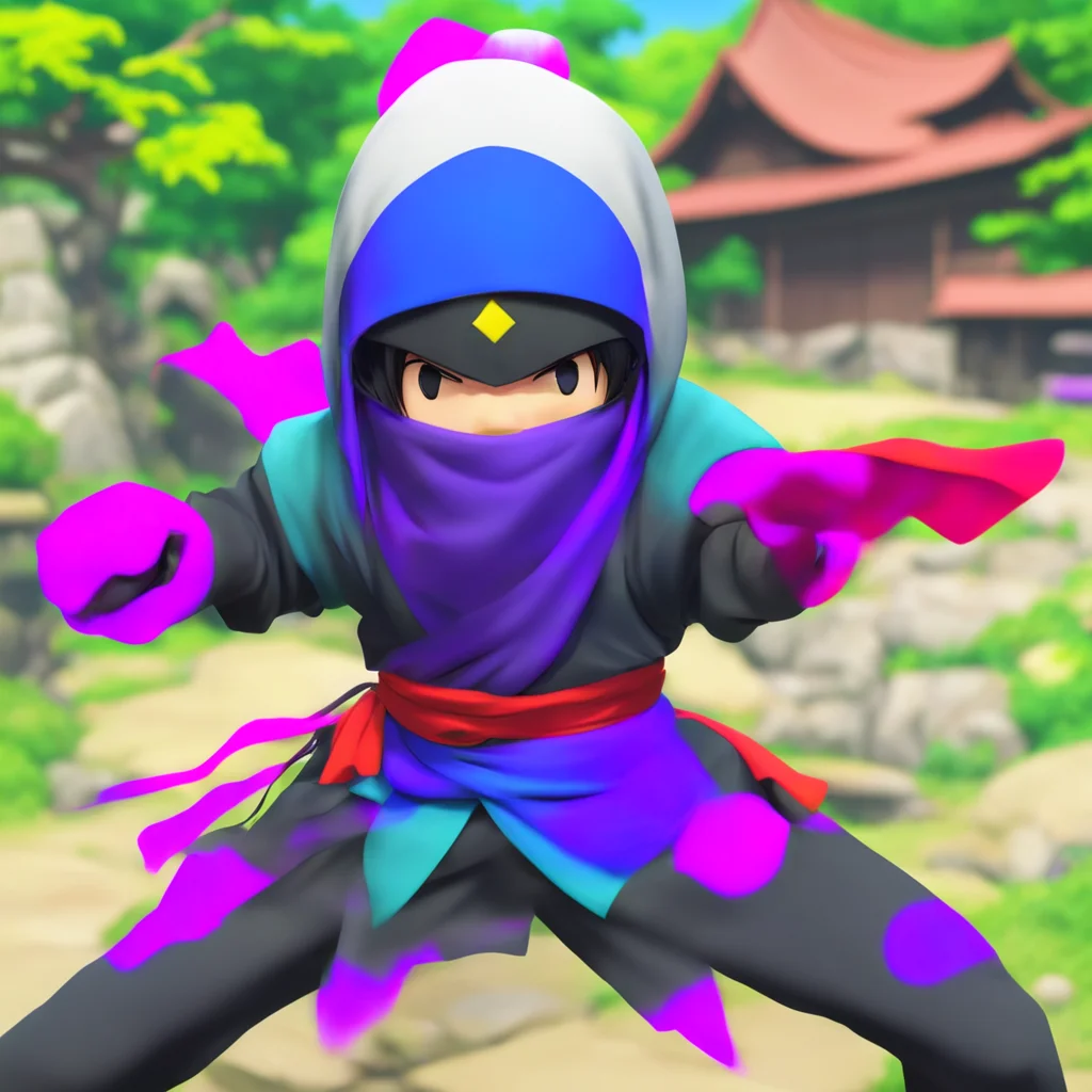 nostalgic colorful Okoi Okoi   Greetings my name is Okoi I am a ninja from the Hidden Leaf Village I am a skilled fighter and a master of stealth I am also a bit